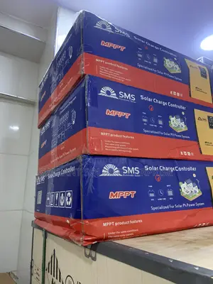 MPPT SMS Solar Charge Controller 150A