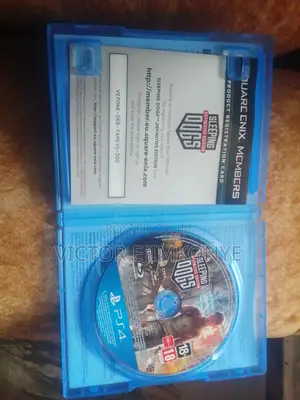 Sony Ps 4 Game