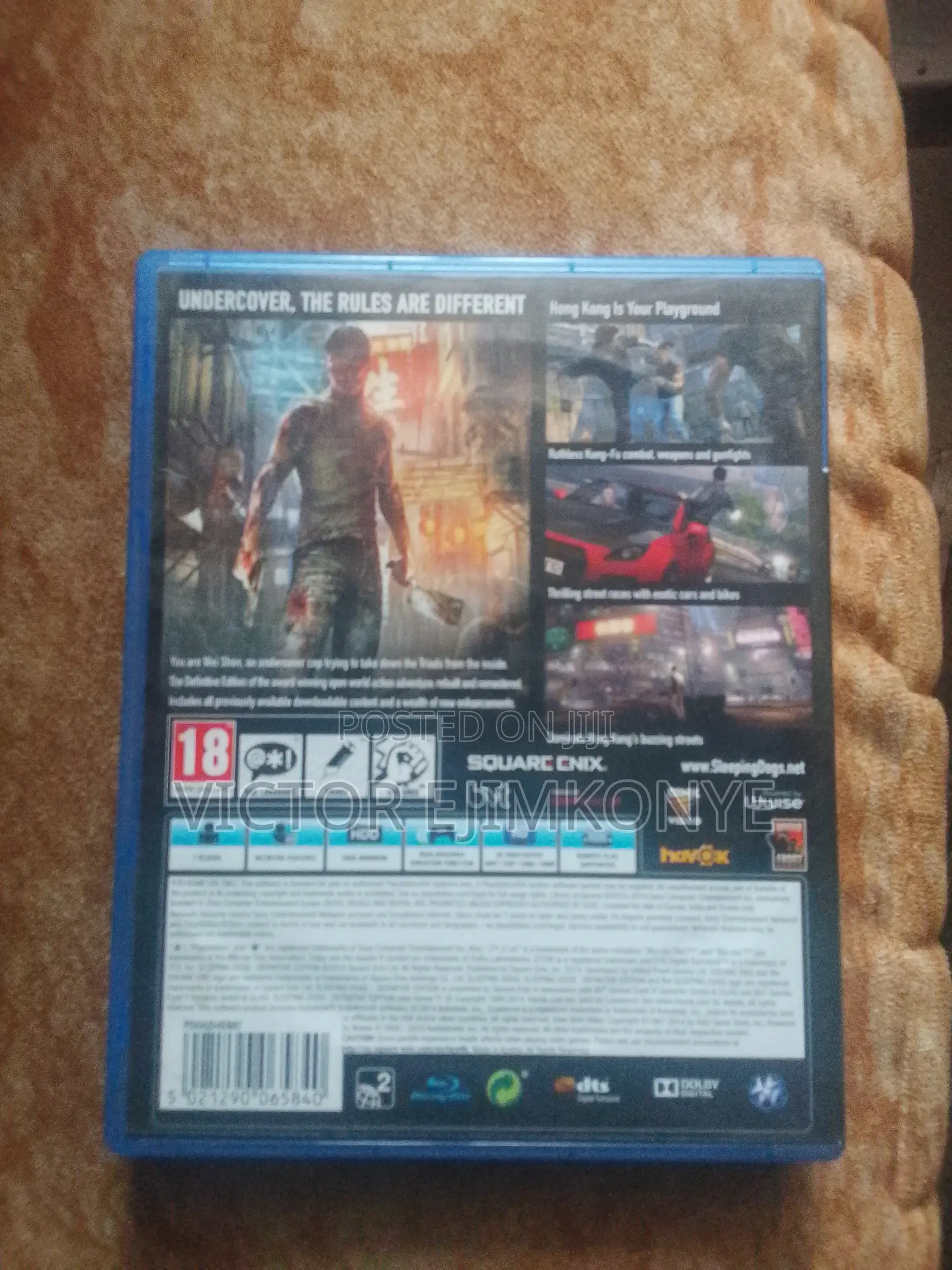Sony Ps 4 Game