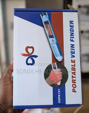Portable Vein Finder