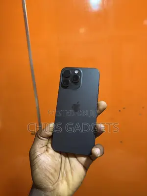 Apple iPhone 15 Pro Max 512 GB Black