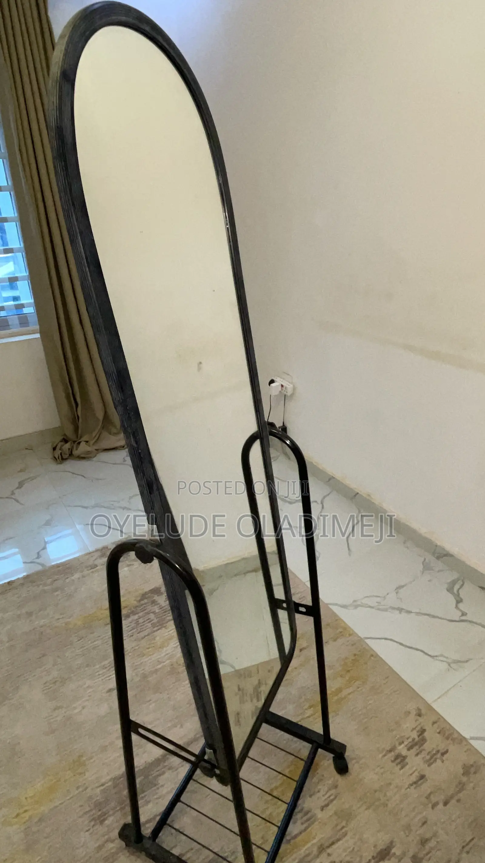 Full-Length a Standing Mirror