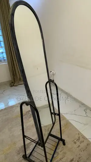 Full-Length a Standing Mirror