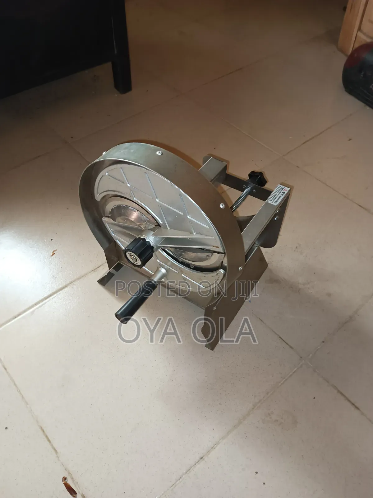 Plantain Slicer