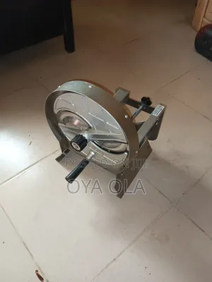 Plantain Slicer