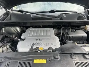 Toyota Highlander Limited 4x4 2008 Green