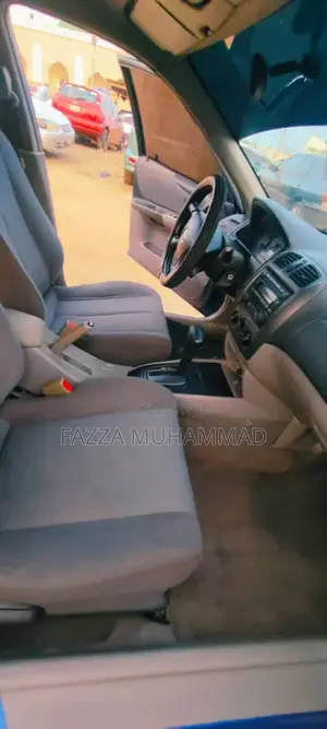 Mazda 323 2005 Blue