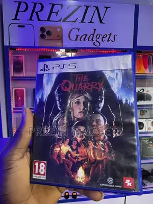 The Quarry Ps5