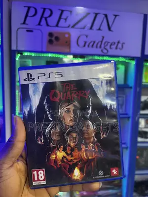 The Quarry Ps5