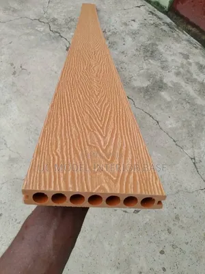 Decking for Interior and Exterior Use