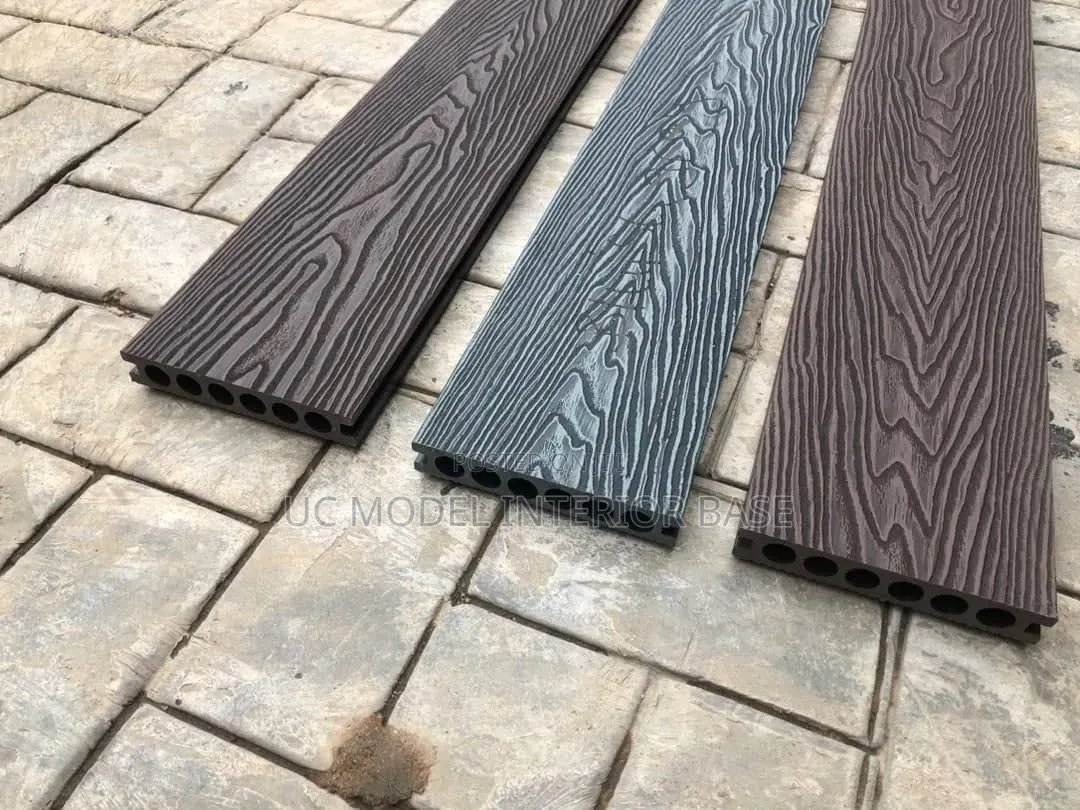 Decking for Interior and Exterior Use