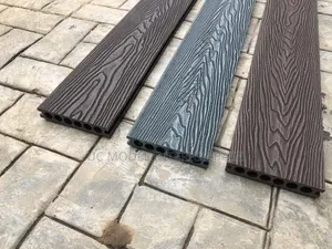 Decking for Interior and Exterior Use