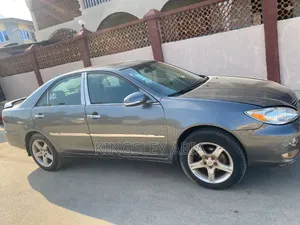 Honda City 2007 Gray
