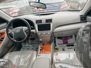 Toyota Camry 2011 Red