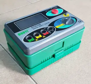 Digital Earth Tester