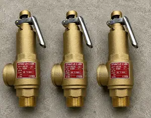 1” Safety Relief Valve 10bar
