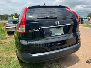 Honda CR-V 2015 Black
