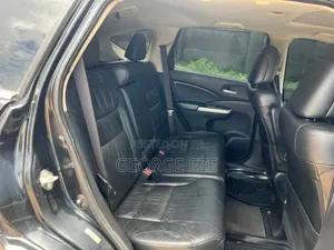 Honda CR-V 2015 Black