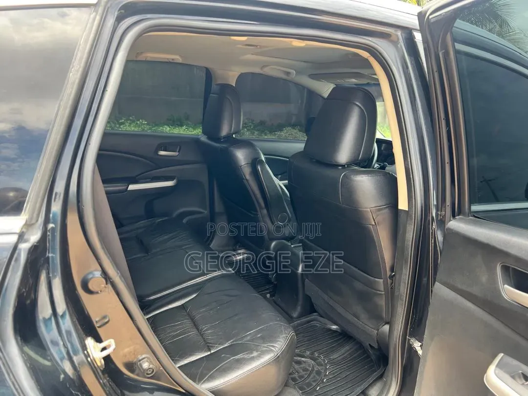Honda CR-V 2015 Black