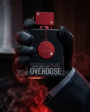 Armaf Club De Nuit Intense OVERDOSE