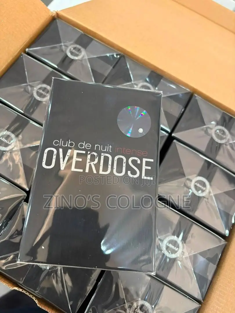 Armaf Club De Nuit Intense OVERDOSE