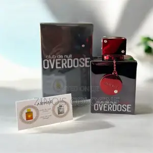 Armaf Club De Nuit Intense OVERDOSE