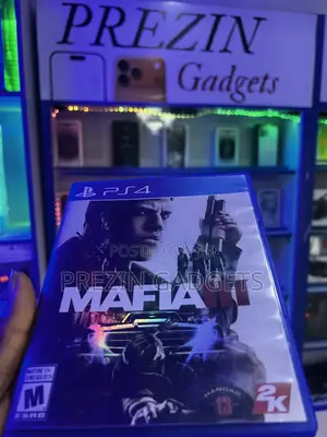 Mafia 3 Ps4