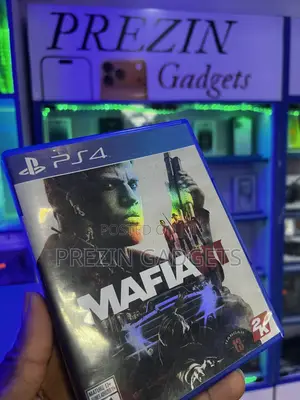Mafia 3 Ps4