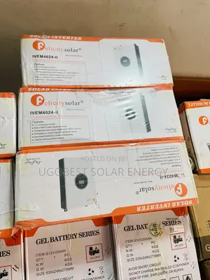 4kva 24v Felicity Inverter Hybrid