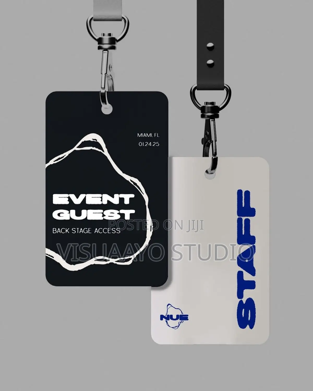 Custom Event Tags in Nigeria
