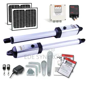 Swing Solar Gate Opener Kit
