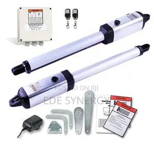 Swing Solar Gate Opener Kit