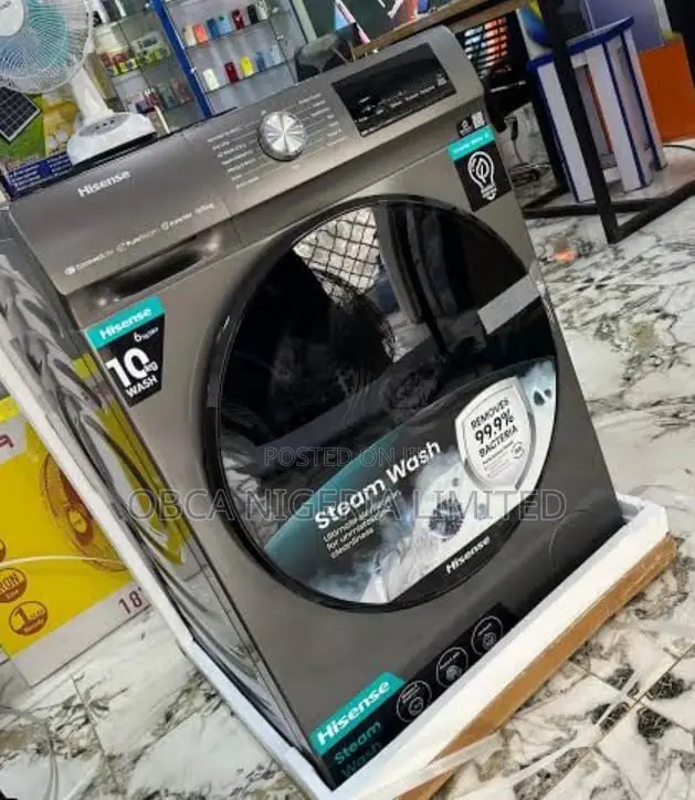 Hisense Washing Machine