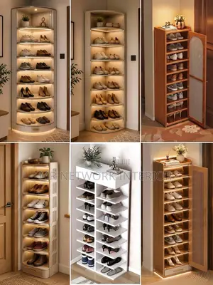 Portable Shoe Reck