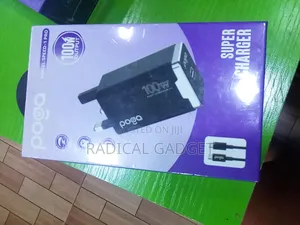 Poga Super Charger Type C to Type C