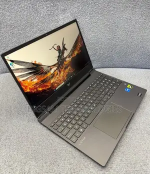 New Laptop HP Victus 15 16GB Intel Core i5 SSD 512GB