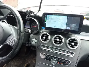 C300 Benz 2015 2016 2017 2018 Car Play Android Auto