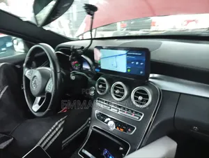 C300 Benz 2015 2016 2017 2018 Car Play Android Auto