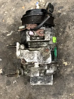 Ford Explorer 2012 AC Compressor