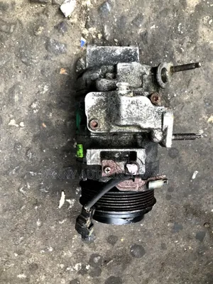 Ford Explorer 2012 AC Compressor