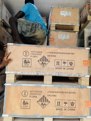 17.5kwh 51.2v Felicity Lithium Ion Battery