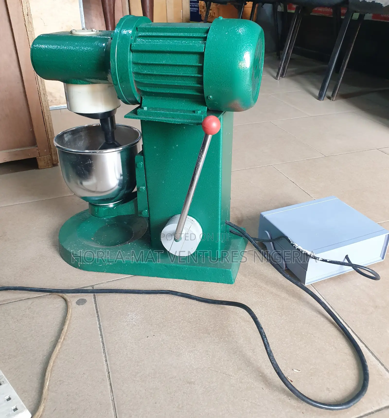 Cement Paste Mixer