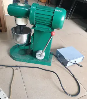 Cement Paste Mixer