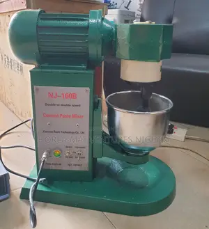 Cement Paste Mixer