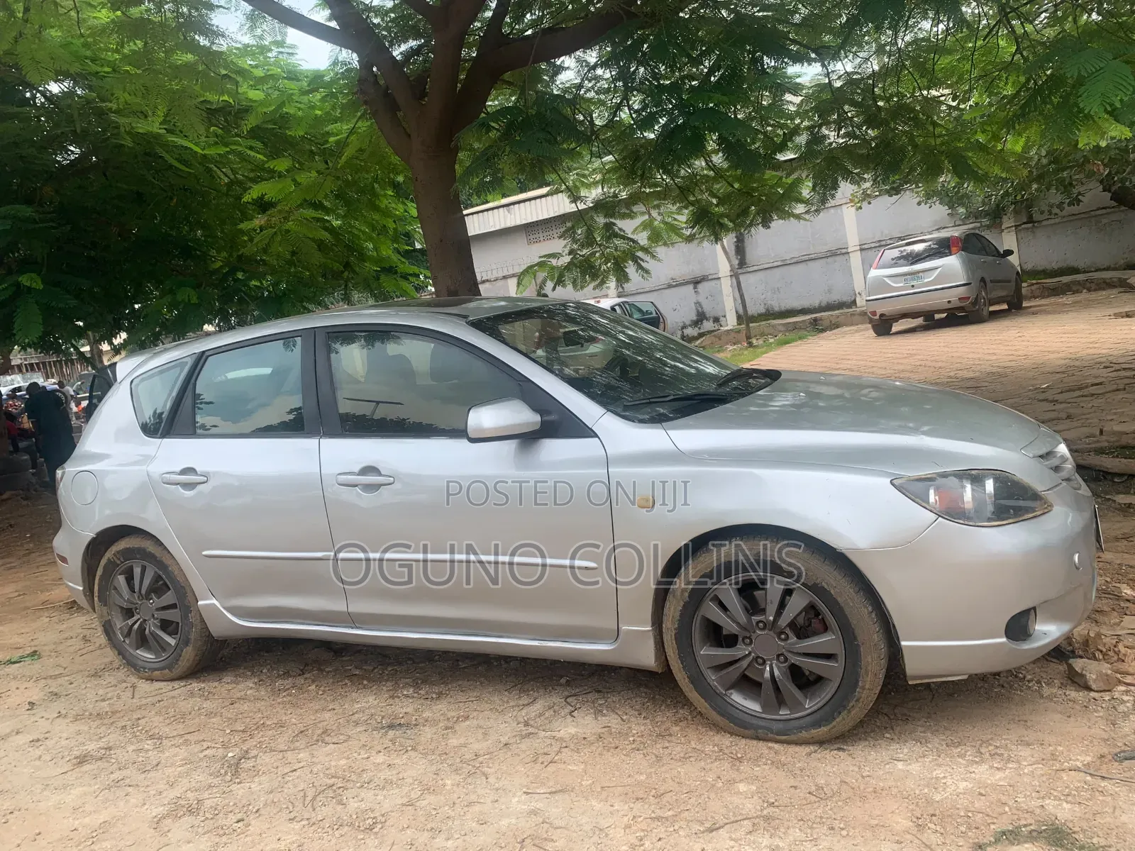 Mazda 3 2009 Silver
