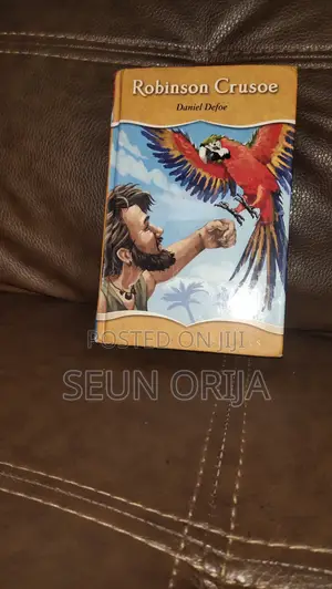 Robinson Crusoe