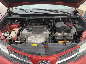 Toyota RAV4 2013 Red