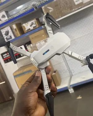 E99 Pro Max Drone + Screen Remote + 3 Batteries