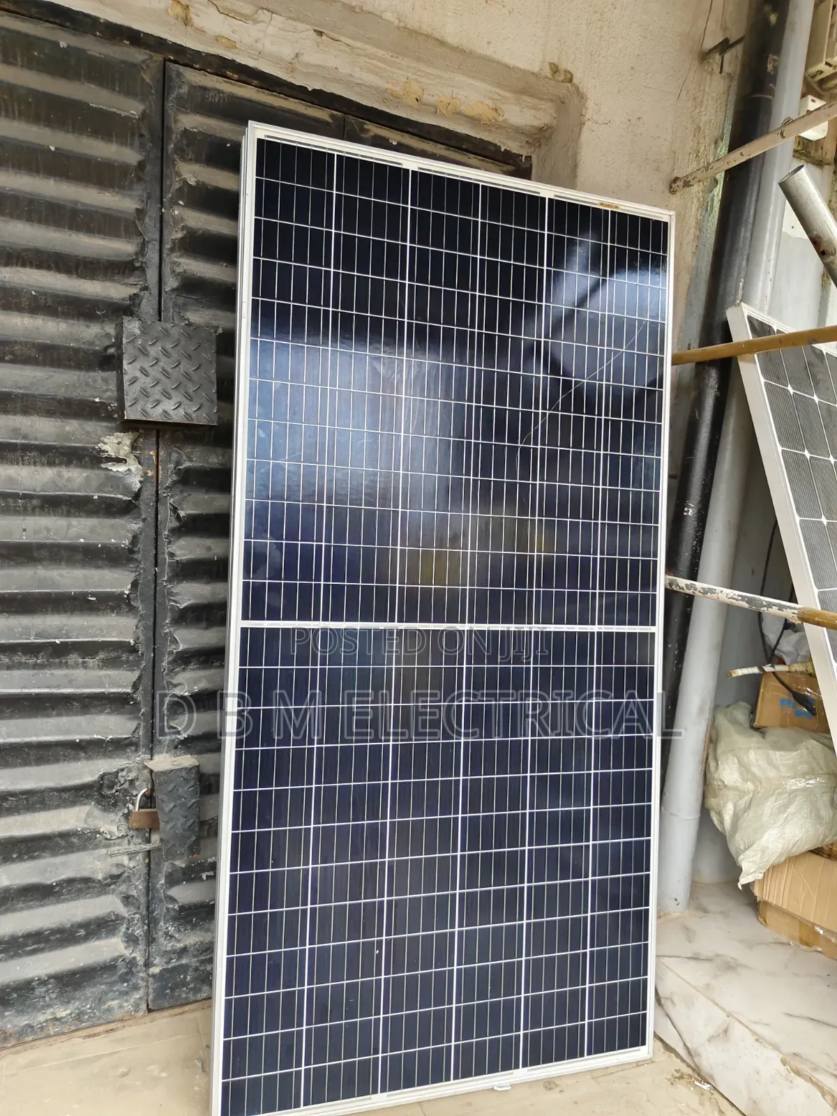 Jinko Solar Panel 550watts