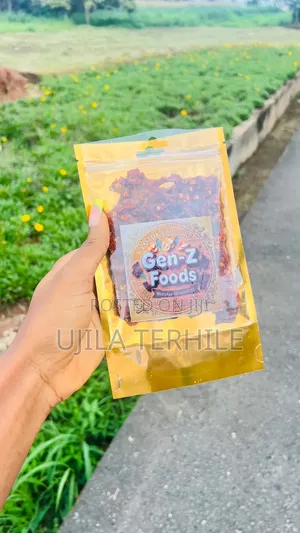 Kilishi Snacks